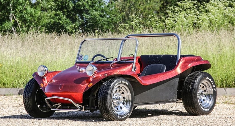 1967 dune buggy