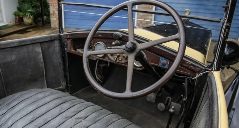 1927 Fiat 503 Classic Driver Market