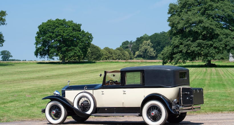 1929 Rolls Royce Phantom I Classic Driver Market