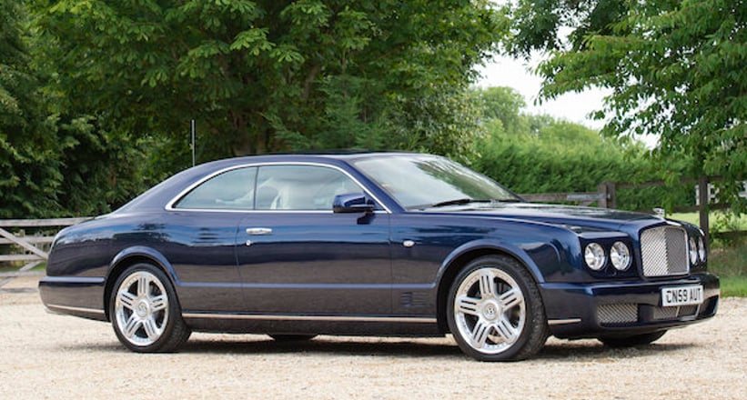 2010 Bentley Brooklands | Classic Driver Market