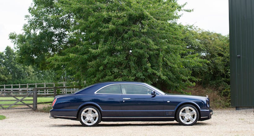 2010 Bentley Brooklands | Classic Driver Market