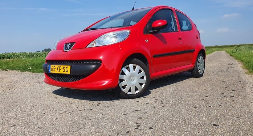 2007 Peugeot 107 1 0 12v Xs Classic Driver Market