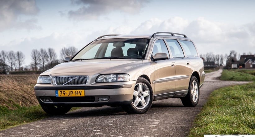 2002 Volvo V70 2 4 Lmv Prachtige Auto Classic Driver Market