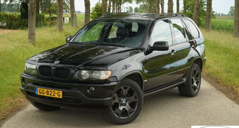2000 Bmw X5 3 0i Executive Lpg3 Classic Driver Market