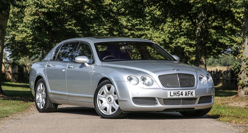 2005 Bentley Continental Classic Driver Market