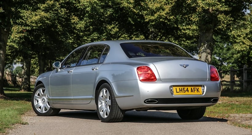 2005 Bentley Continental Classic Driver Market