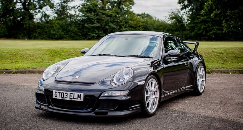 2006 Porsche 911 Gt3 Classic Driver Market