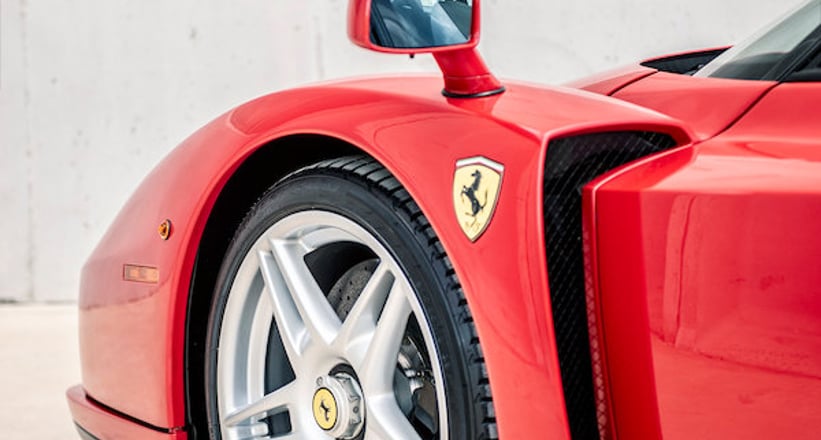 2004 Ferrari Enzo Ferrari Classic Driver Market