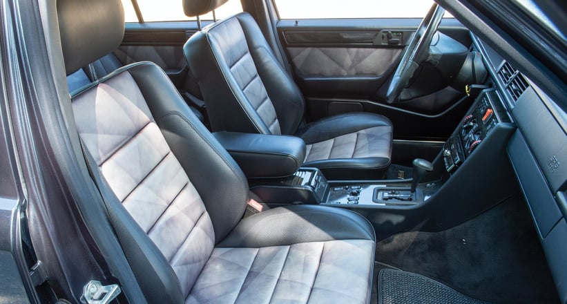 1995 Mercedes Benz E Class E60 Amg Classic Driver Market