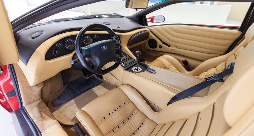 1999 Lamborghini Diablo Vt Classic Driver Market