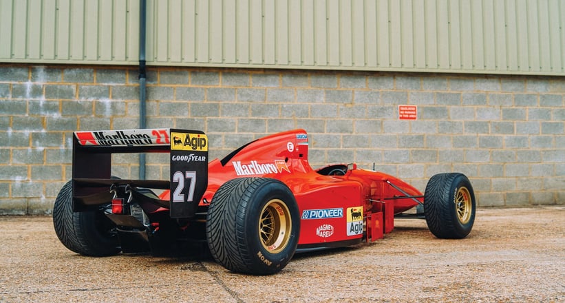1994 ferrari f1