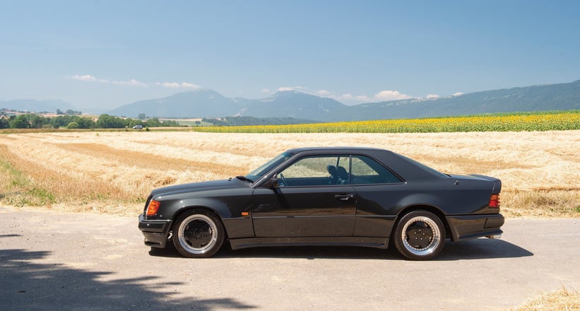 1992 Mercedes Benz C Class 300 Ce 6 0 Amg Hammer Classic Driver Market