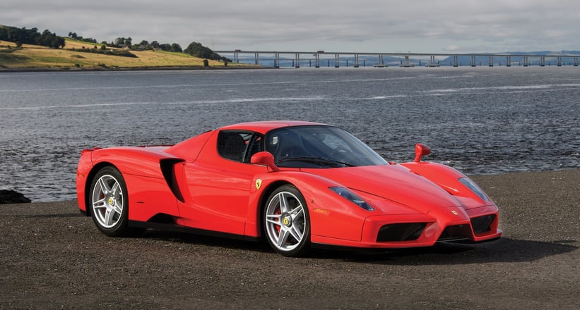 03 Ferrari Enzo Ferrari Enzo Classic Driver Market 03 Ferrari Enzo Ferrari Enzo Classic Driver Market