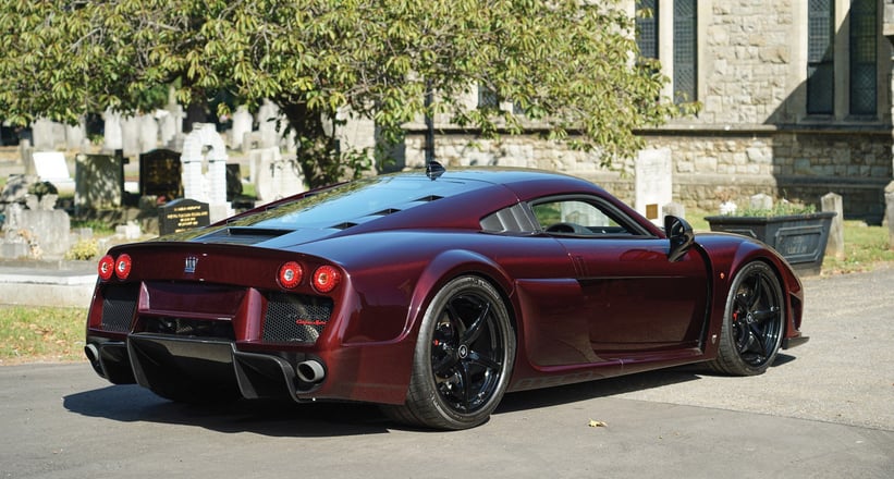 16 Noble M600 Carbonsport Classic Driver Market