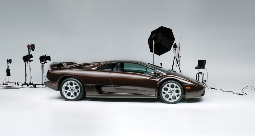 2001 Lamborghini Diablo Vt 6 0 Se Classic Driver Market