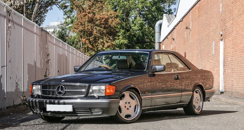 19 Mercedes Benz S Class Classic Driver Market