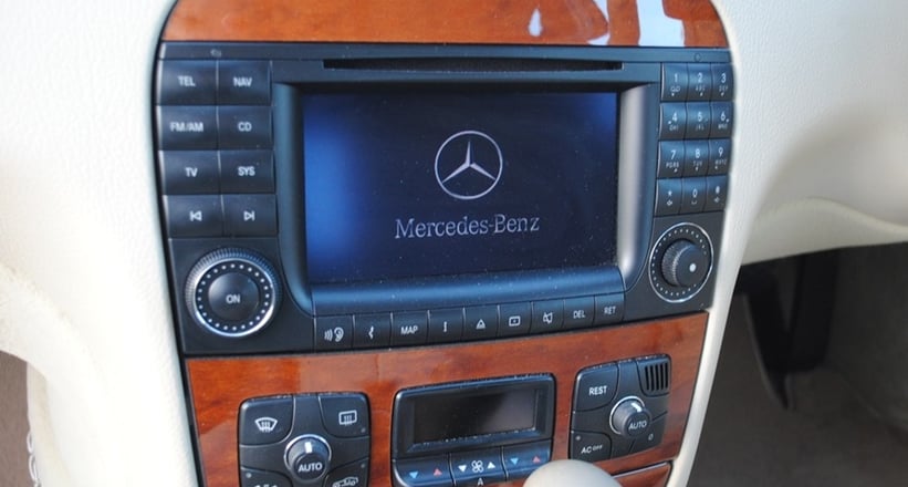 04 Mercedes Benz S Class Classic Driver Market