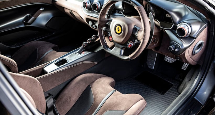 2016 Ferrari F12 Classic Driver Market