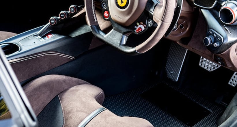 2016 Ferrari F12 Classic Driver Market