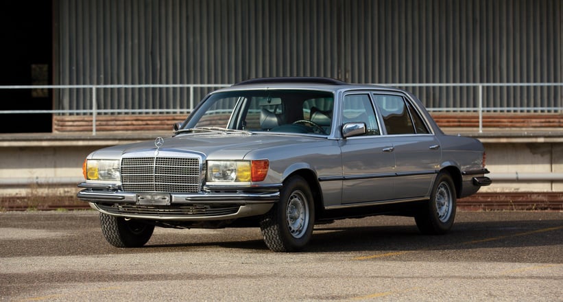 1979 Mercedes Benz S Class 450 Sel 6 9 Classic Driver Market 1979 Mercedes Benz S Class 450 Sel 6 9 Classic Driver Market