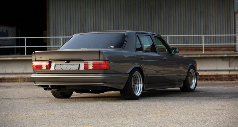19 Mercedes Benz 560 Sec 560 Sel Amg Classic Driver Market 19 Mercedes Benz 560 Sec 560 Sel Amg Classic Driver Market