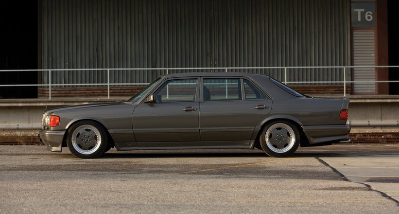 19 Mercedes Benz 560 Sec 560 Sel Amg Classic Driver Market 19 Mercedes Benz 560 Sec 560 Sel Amg Classic Driver Market