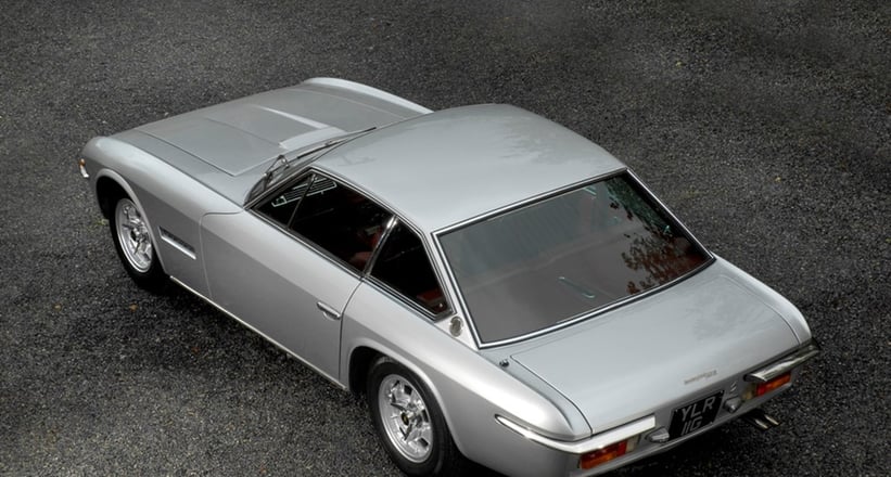 1969 Lamborghini Islero | Classic Driver Market