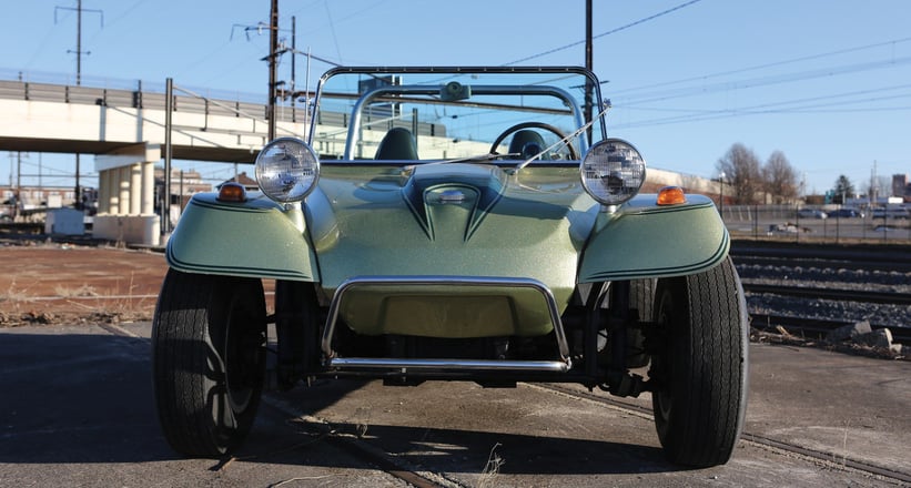 allison dune buggy