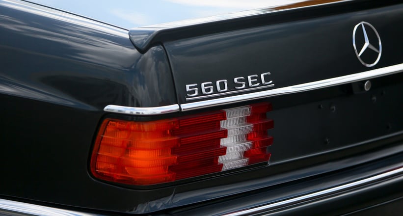 1990 Mercedes Benz S Class 560 Sec Amg 6 0 Wide Body Classic Driver Market 1990 Mercedes Benz S Class 560 Sec Amg 6 0 Wide Body Classic Driver Market
