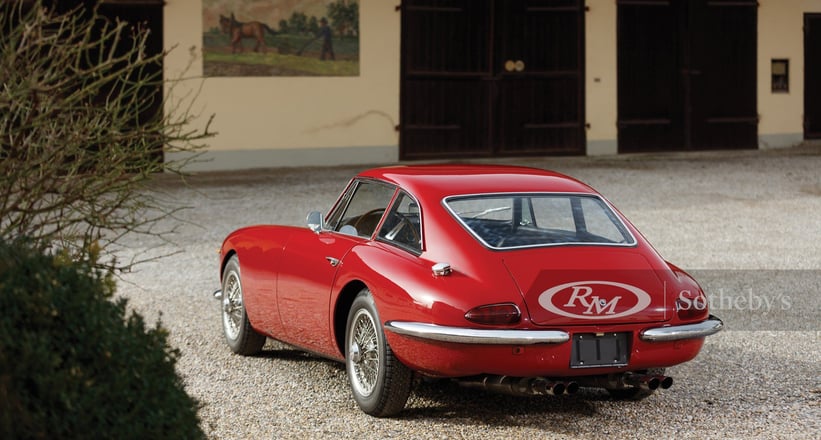 wallpapers Apollo Gt Price 1965 apollo 5000 gt coupe classic