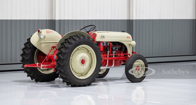 1952 Ford 8n Tractor Classic Driver Market 1952 Ford 8n Tractor Classic Driver Market