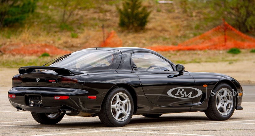 1992 Mazda Rx7 ɛ Fini Rx 7 Type R Classic Driver Market 1992 Mazda Rx7 ɛ Fini Rx 7 Type R Classic Driver Market