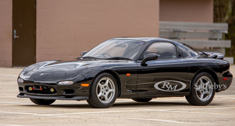 1992 Mazda Rx7 ɛ Fini Rx 7 Type R Classic Driver Market 1992 Mazda Rx7 ɛ Fini Rx 7 Type R Classic Driver Market