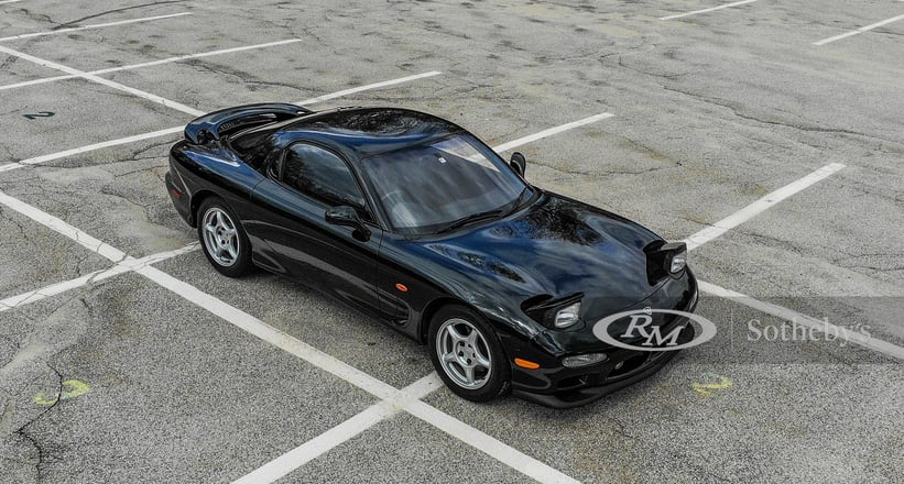 1992 Mazda Rx7 ɛ Fini Rx 7 Type R Classic Driver Market 1992 Mazda Rx7 ɛ Fini Rx 7 Type R Classic Driver Market