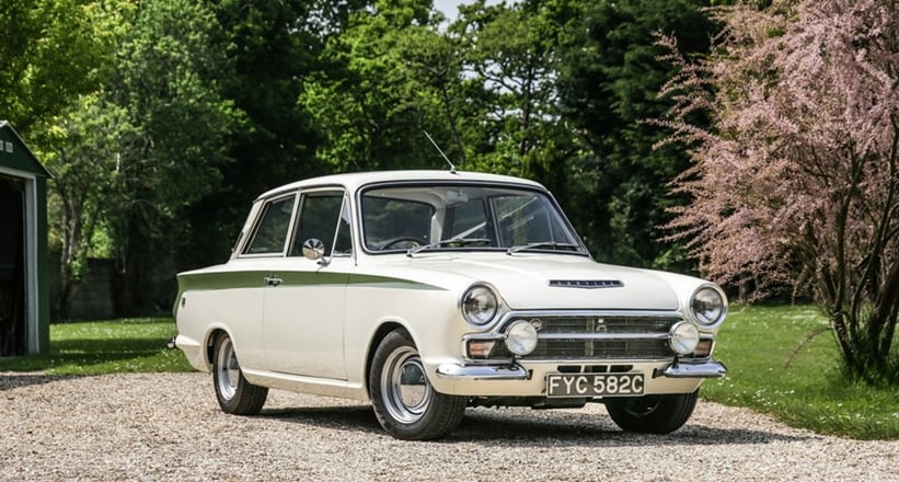 Ford Cortina For Sale Classic Driver