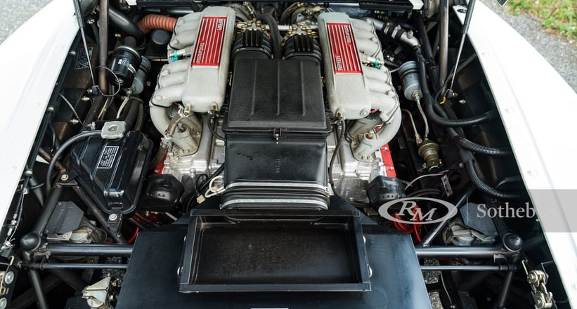 1991 Ferrari Testarossa Classic Driver Market 1991 Ferrari Testarossa Classic Driver Market