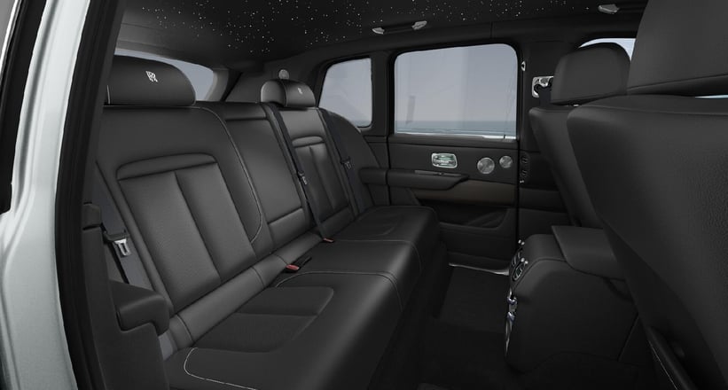 2021 Rolls Royce Cullinan Classic Driver Market