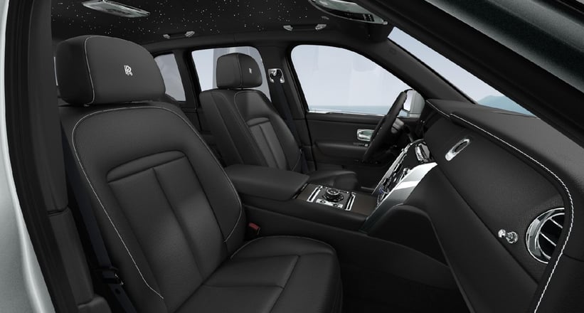 2021 Rolls Royce Cullinan Classic Driver Market