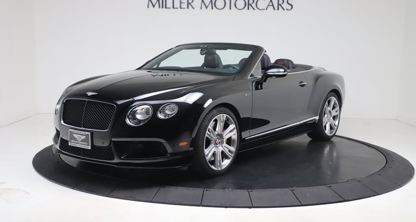 14 Bentley Continental Gt V8 S Classic Driver Market