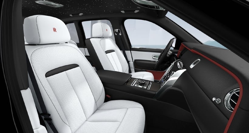 2021 Rolls Royce Cullinan Classic Driver Market