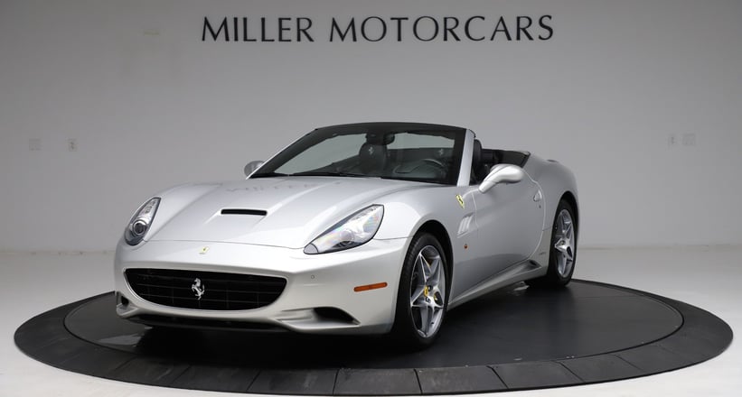 ferrari california for sale classic
