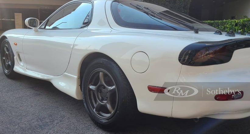 1995 Mazda Rx7 ɛ Fini Rx 7 Type R Bathurst Classic Driver Market 1995 Mazda Rx7 ɛ Fini Rx 7 Type R Bathurst Classic Driver Market
