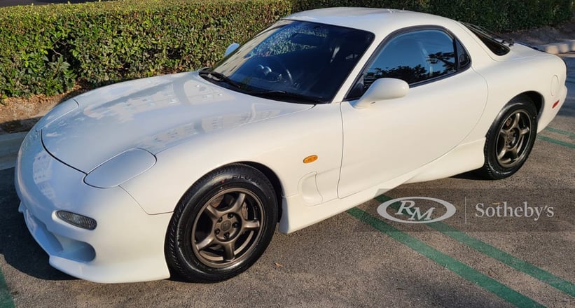 1995 Mazda Rx7 ɛ Fini Rx 7 Type R Bathurst Classic Driver Market 1995 Mazda Rx7 ɛ Fini Rx 7 Type R Bathurst Classic Driver Market