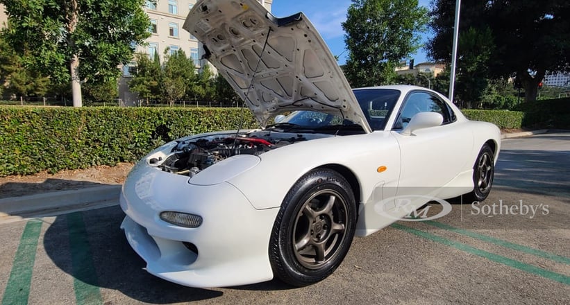 1995 Mazda Rx7 ɛ Fini Rx 7 Type R Bathurst Classic Driver Market 1995 Mazda Rx7 ɛ Fini Rx 7 Type R Bathurst Classic Driver Market