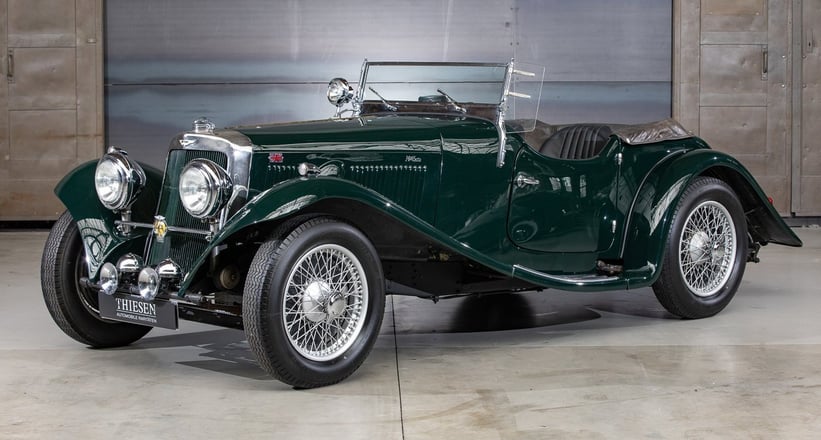 Classic Cars For Sale Classic Driver