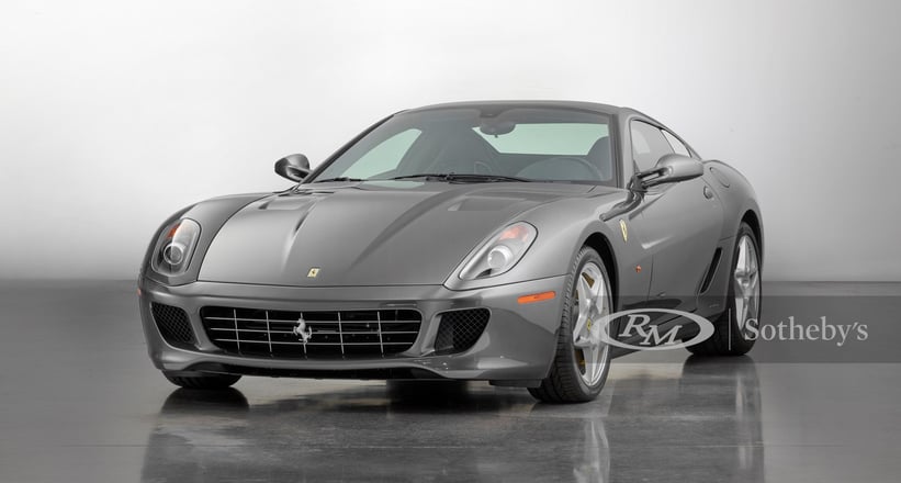 pic 2007 Ferrari 599 Gto 2007 ferrari 599 gtb fiorano