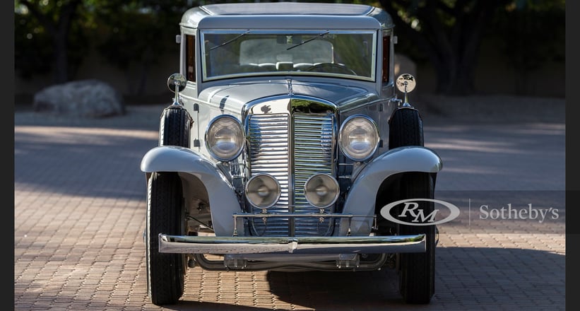 241  Colonel miller antique car for Android Wallpaper