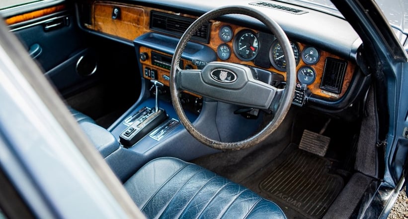 1988 Jaguar Sovereign | Classic Driver Market