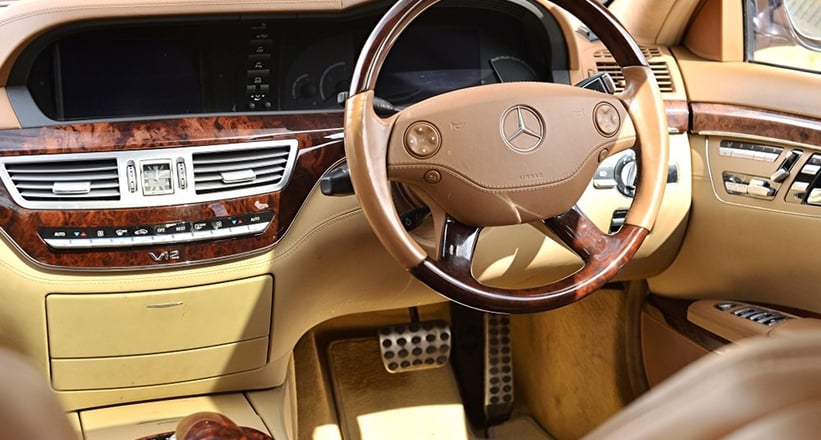 06 Mercedes Benz S Class Classic Driver Market