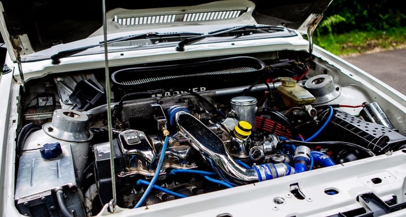 1985 Ford Escort Classic Driver Market